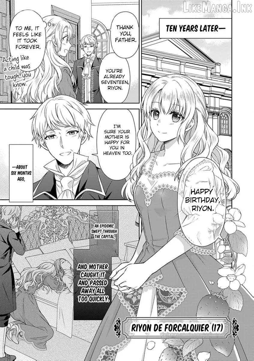 The Lady Who Rejected the Prince Chapter 1 page 24