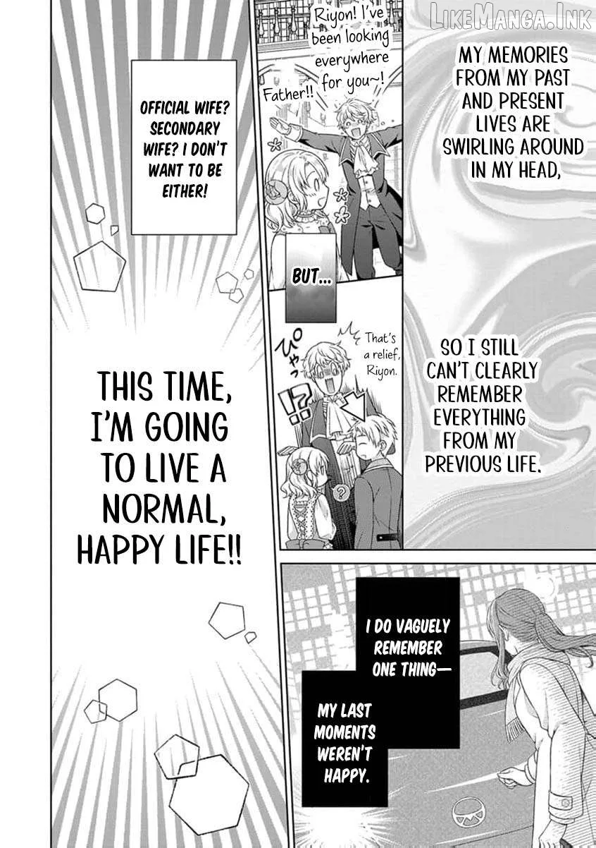 The Lady Who Rejected the Prince Chapter 1 page 23