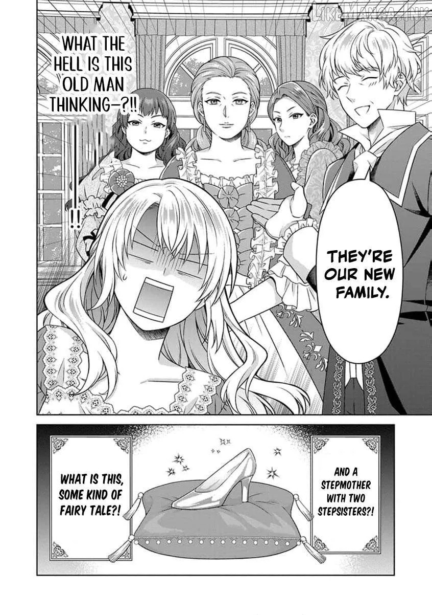 The Lady Who Rejected the Prince Chapter 1 page 27