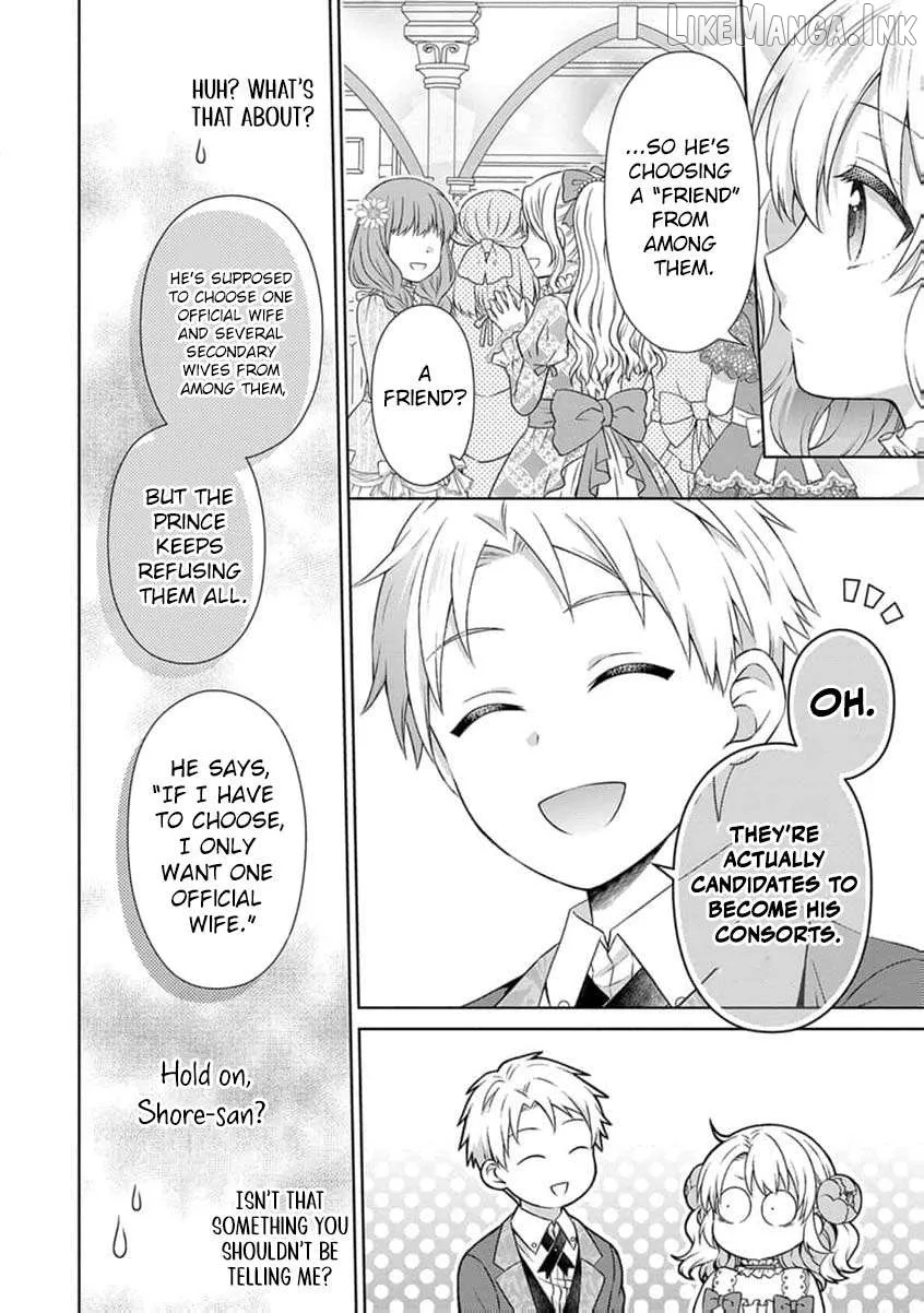 The Lady Who Rejected the Prince Chapter 1 page 21