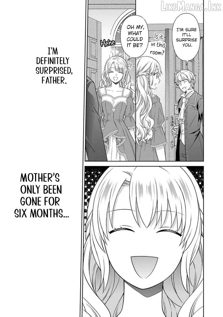The Lady Who Rejected the Prince Chapter 1 page 26