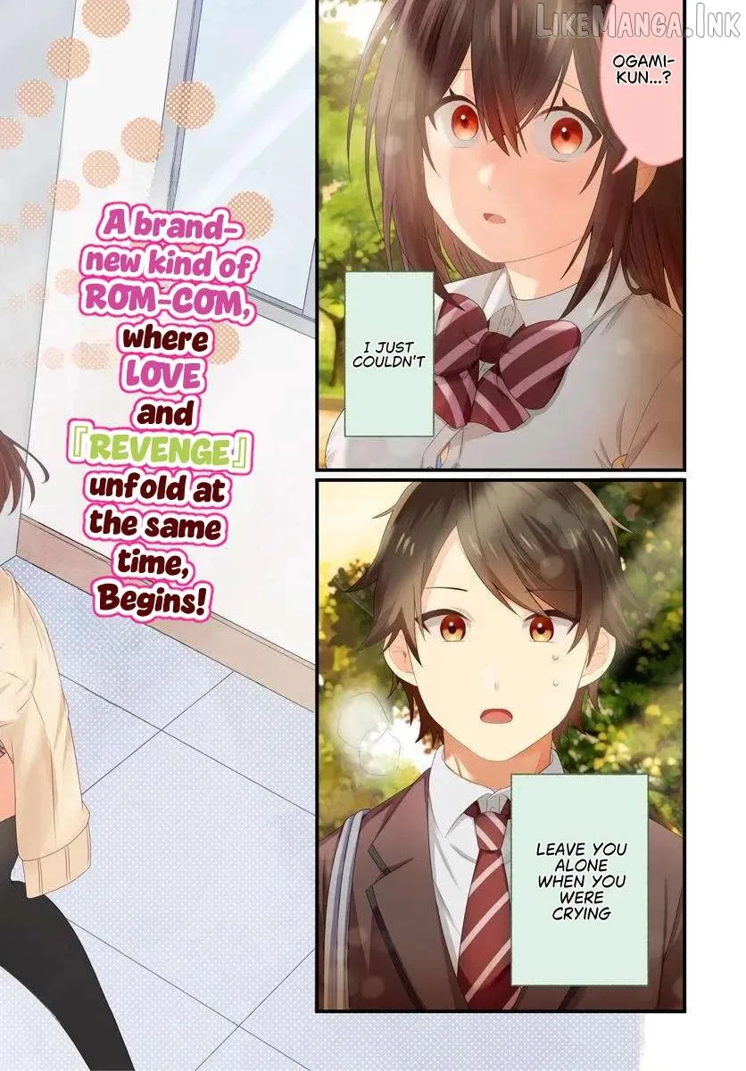 Stealing the Short, Stacked, and Cute Nanase-san from Her Delusional Ex-Boyfriend and Making Her Happy Chapter 1 page 3