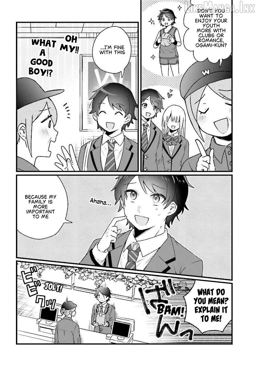 Stealing the Short, Stacked, and Cute Nanase-san from Her Delusional Ex-Boyfriend and Making Her Happy Chapter 1 page 7