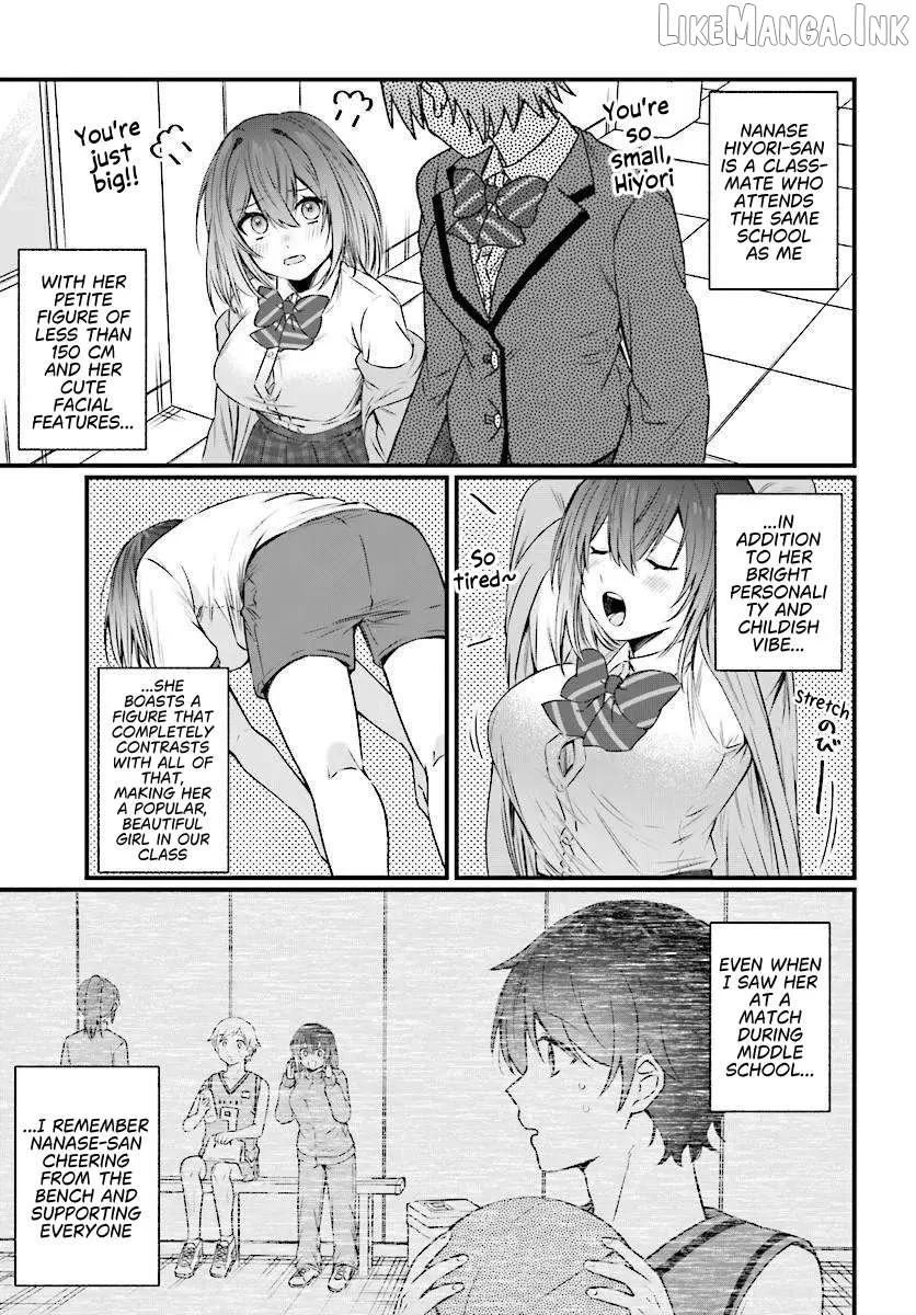 Stealing the Short, Stacked, and Cute Nanase-san from Her Delusional Ex-Boyfriend and Making Her Happy Chapter 1 page 10
