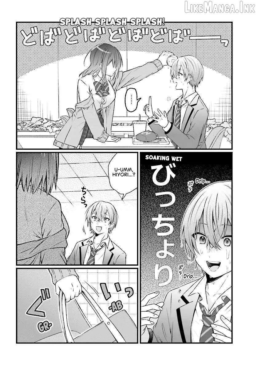Stealing the Short, Stacked, and Cute Nanase-san from Her Delusional Ex-Boyfriend and Making Her Happy Chapter 1 page 13