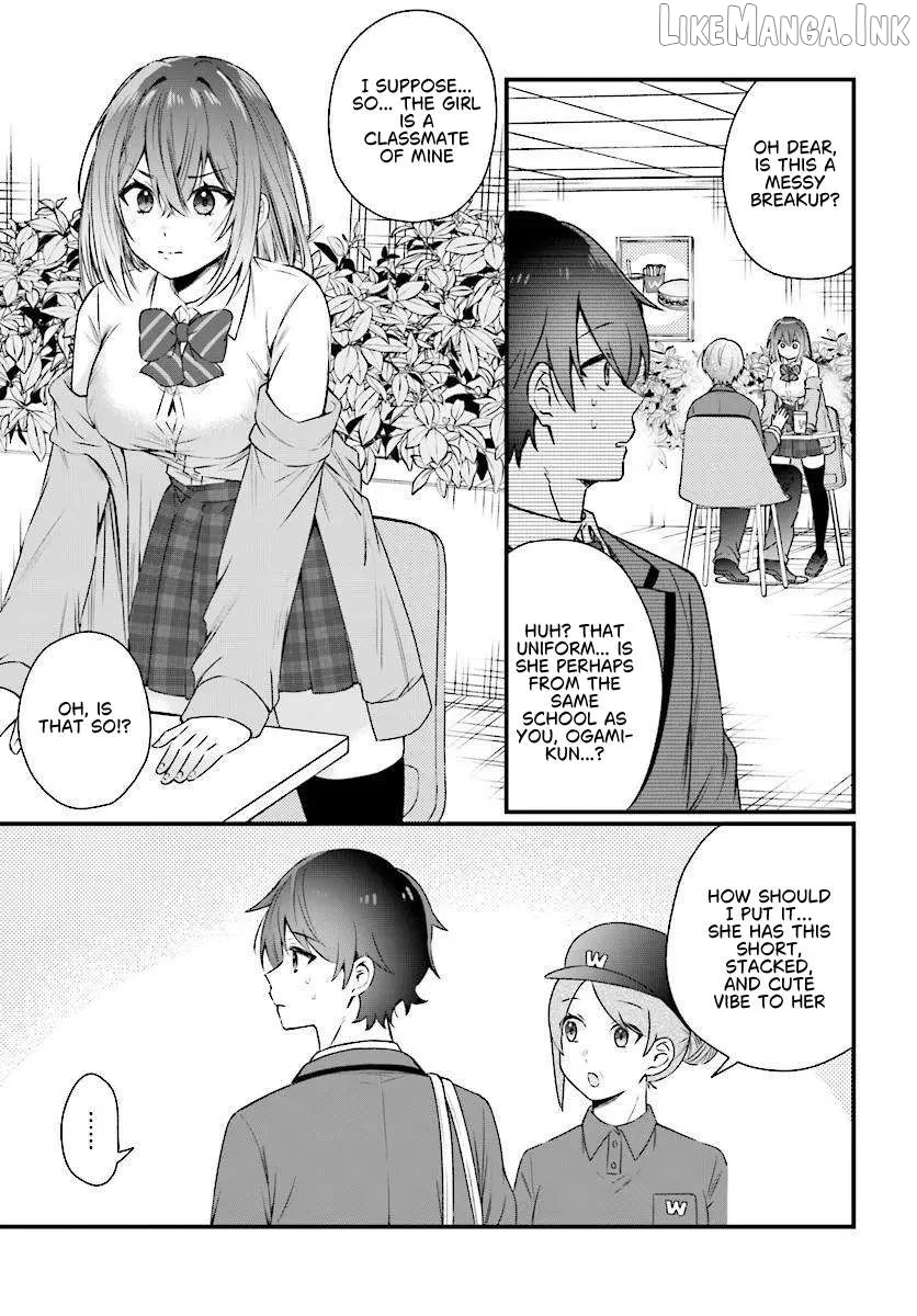Stealing the Short, Stacked, and Cute Nanase-san from Her Delusional Ex-Boyfriend and Making Her Happy Chapter 1 page 8