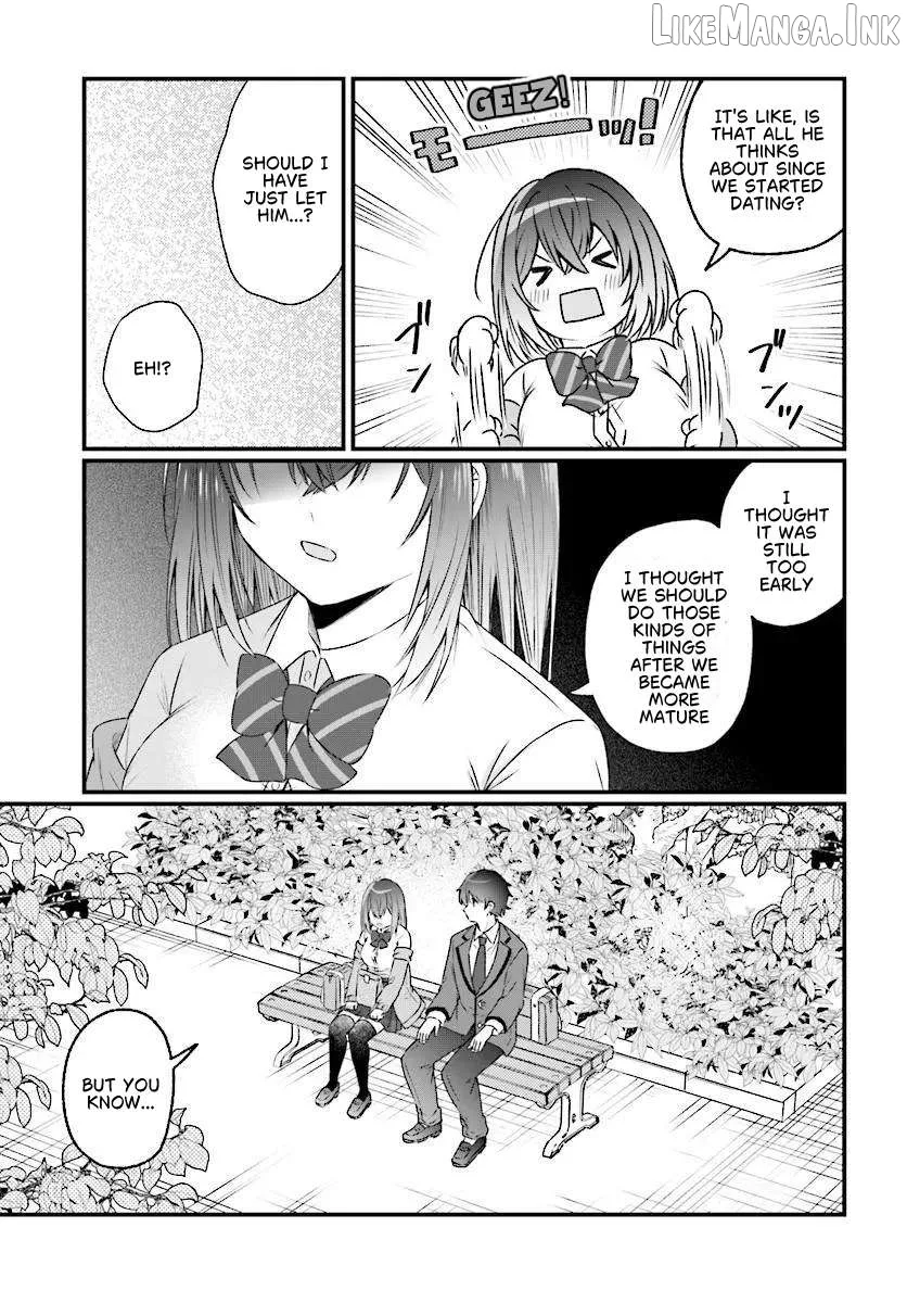 Stealing the Short, Stacked, and Cute Nanase-san from Her Delusional Ex-Boyfriend and Making Her Happy Chapter 1 page 20