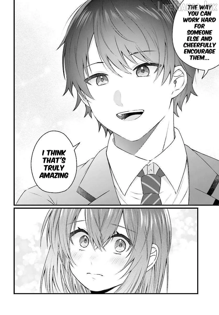 Stealing the Short, Stacked, and Cute Nanase-san from Her Delusional Ex-Boyfriend and Making Her Happy Chapter 1 page 23
