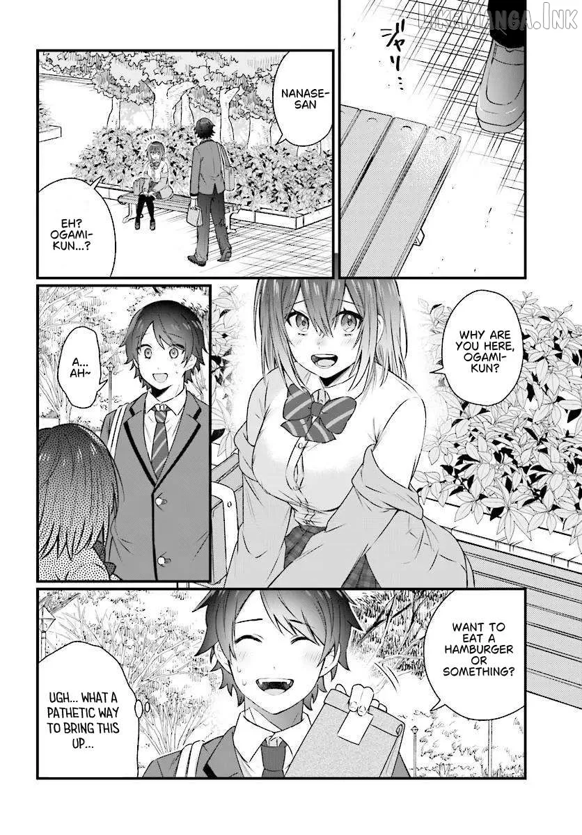 Stealing the Short, Stacked, and Cute Nanase-san from Her Delusional Ex-Boyfriend and Making Her Happy Chapter 1 page 17