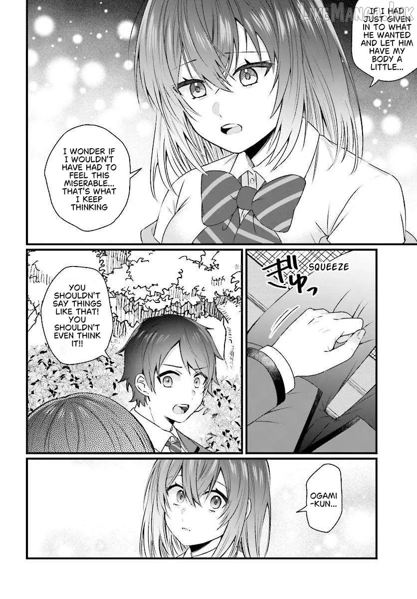 Stealing the Short, Stacked, and Cute Nanase-san from Her Delusional Ex-Boyfriend and Making Her Happy Chapter 1 page 21