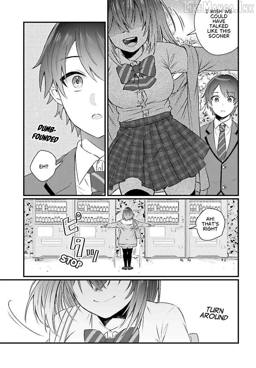Stealing the Short, Stacked, and Cute Nanase-san from Her Delusional Ex-Boyfriend and Making Her Happy Chapter 1 page 28