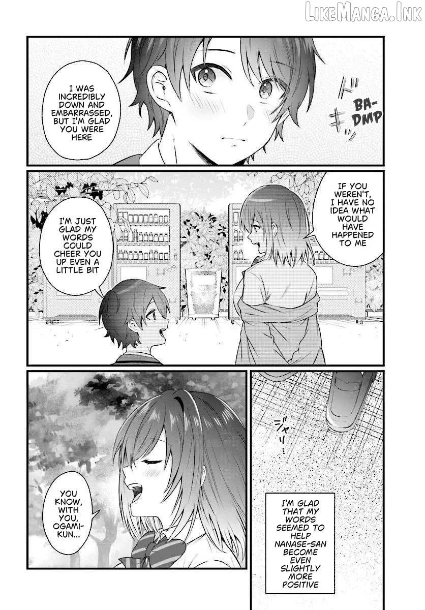 Stealing the Short, Stacked, and Cute Nanase-san from Her Delusional Ex-Boyfriend and Making Her Happy Chapter 1 page 27