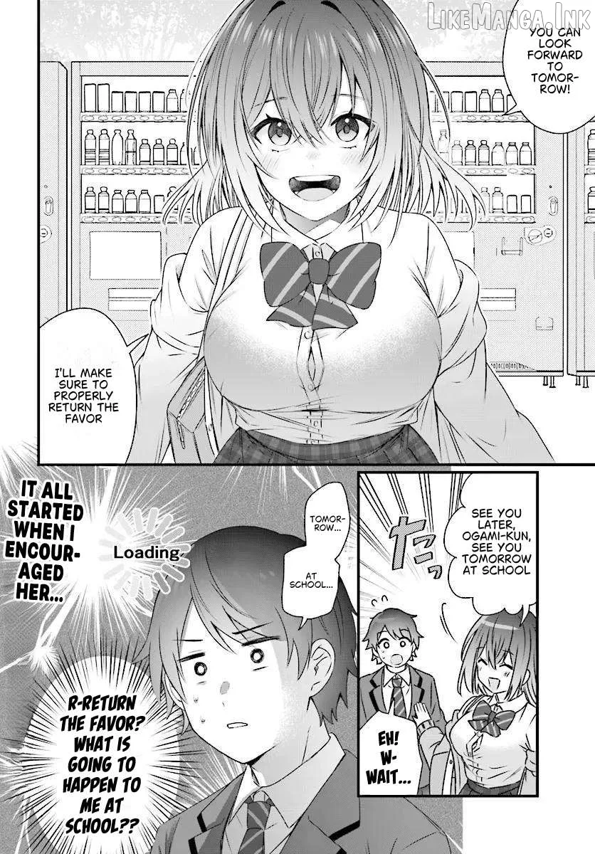 Stealing the Short, Stacked, and Cute Nanase-san from Her Delusional Ex-Boyfriend and Making Her Happy Chapter 1 page 29