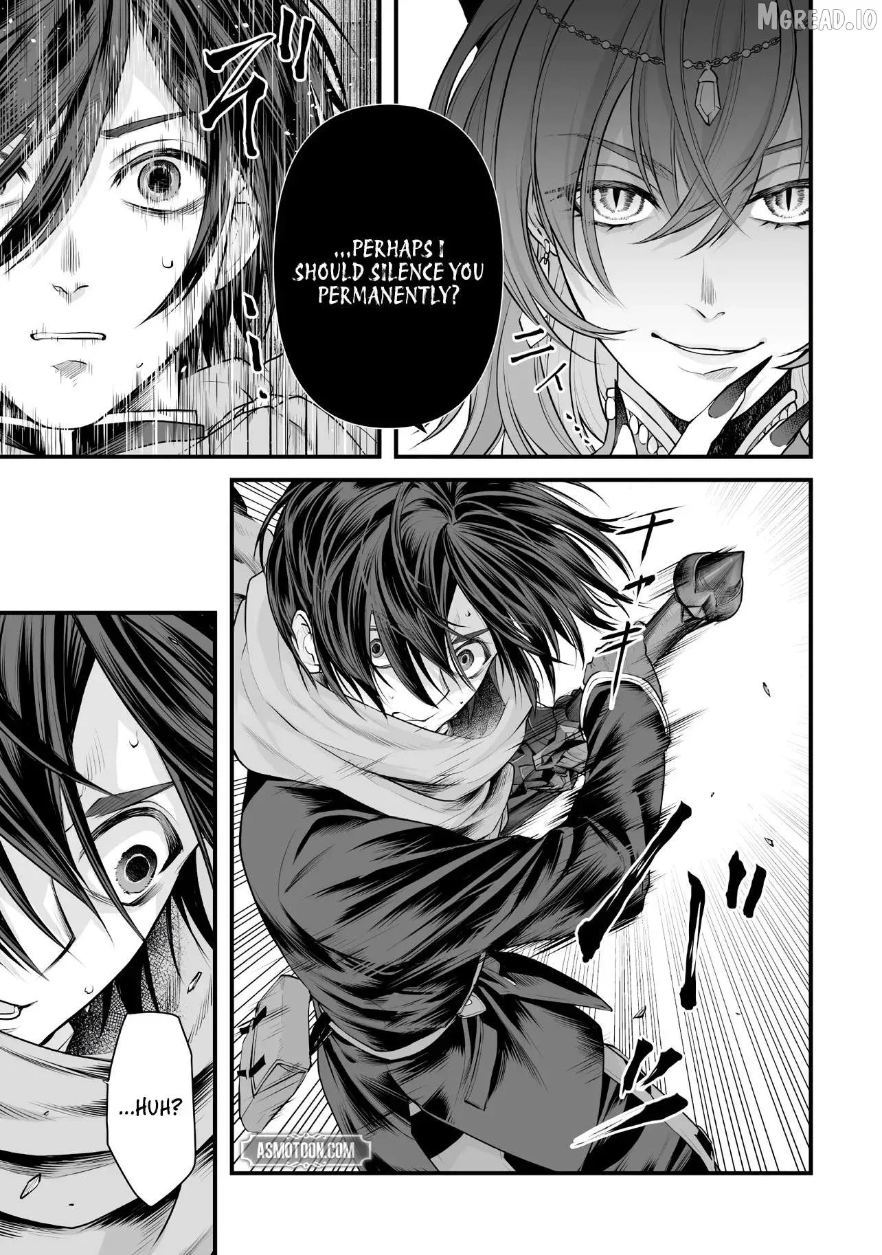 The Immortal Heretic and the Calamity Dragon Princess Chapter 1 page 10