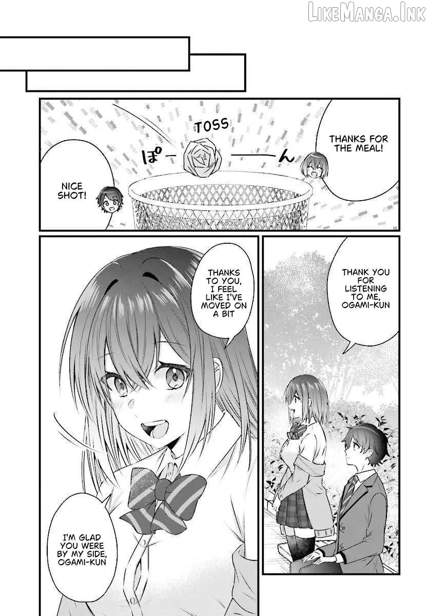 Stealing the Short, Stacked, and Cute Nanase-san from Her Delusional Ex-Boyfriend and Making Her Happy Chapter 1 page 26