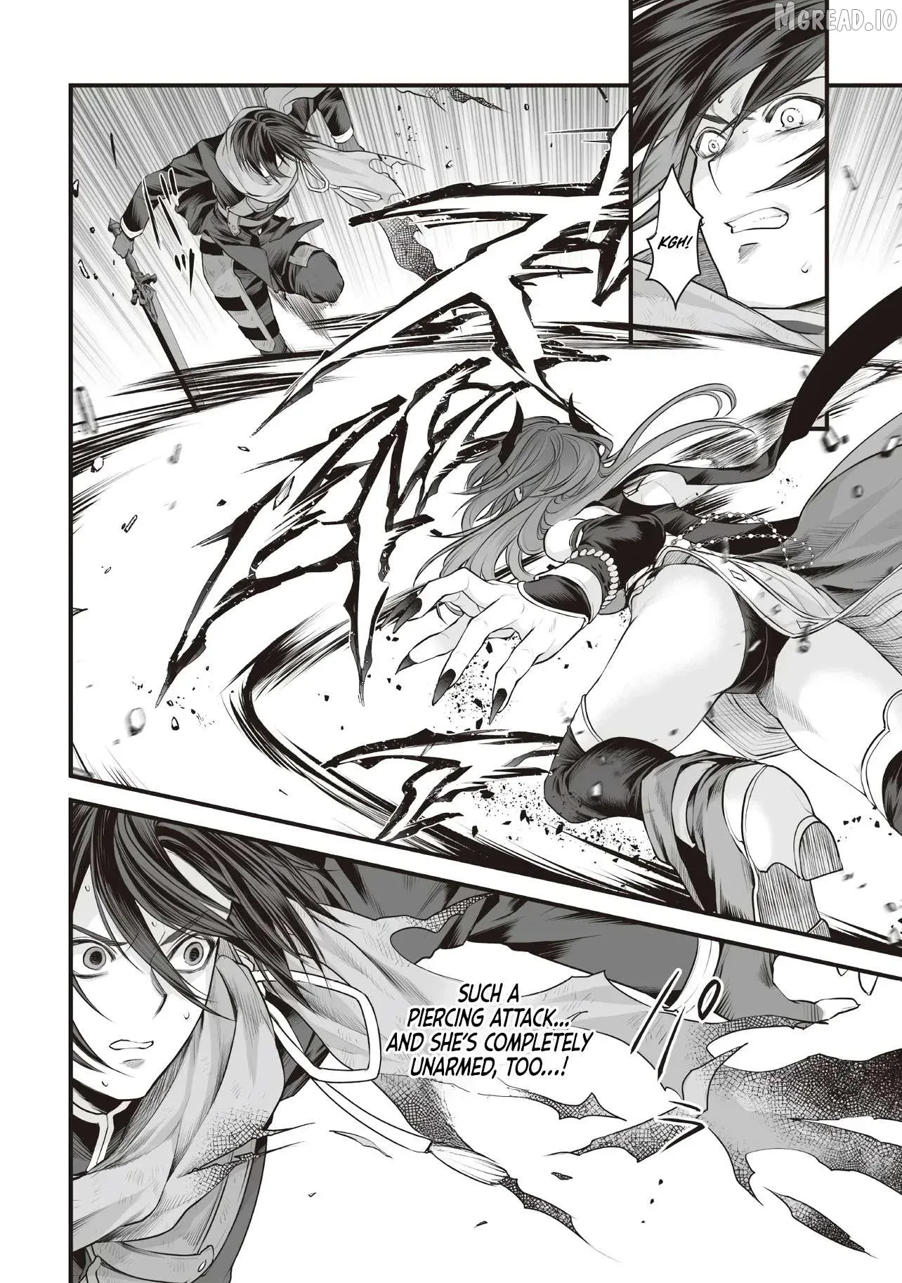 The Immortal Heretic and the Calamity Dragon Princess Chapter 1 page 12