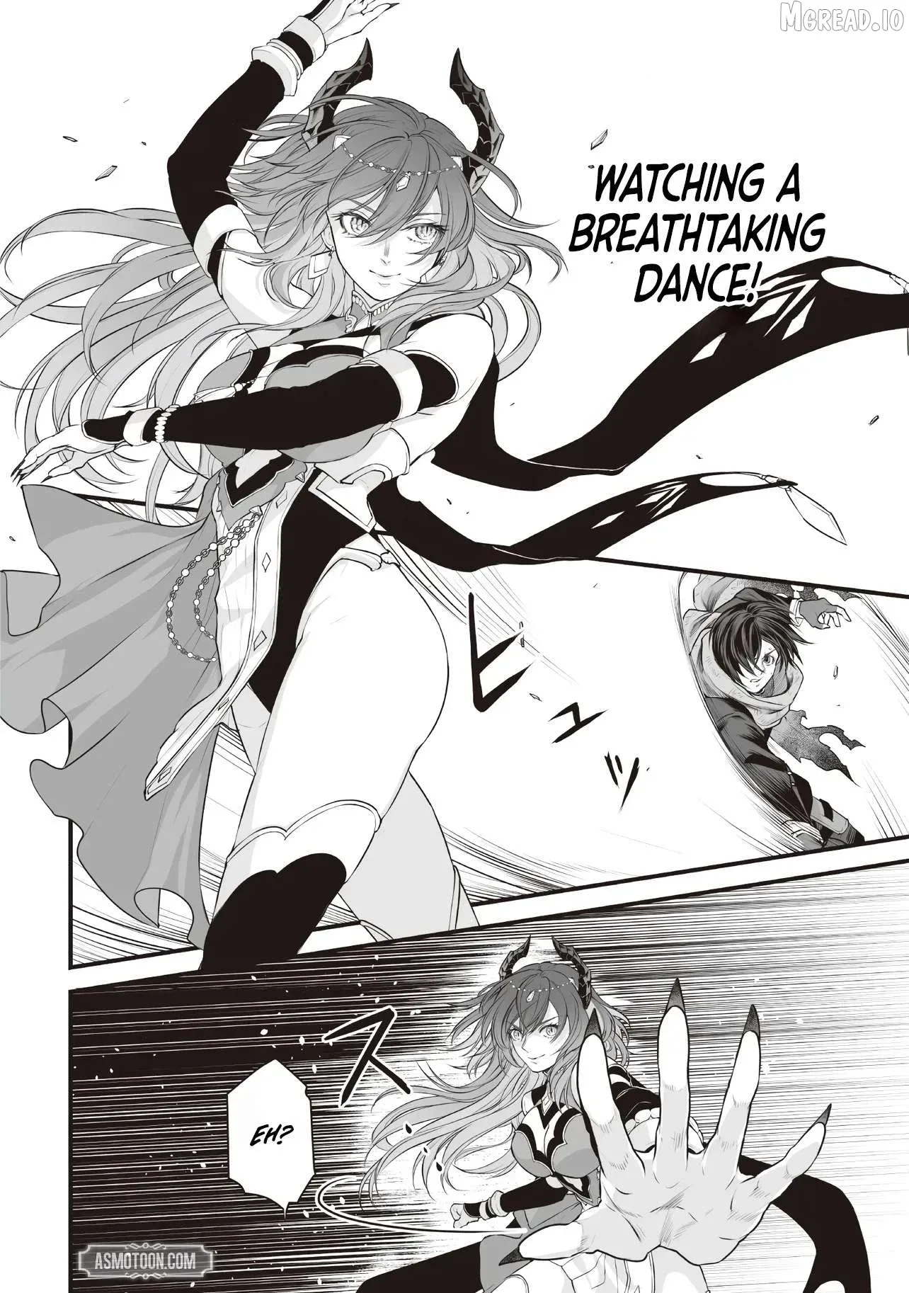 The Immortal Heretic and the Calamity Dragon Princess Chapter 1 page 14