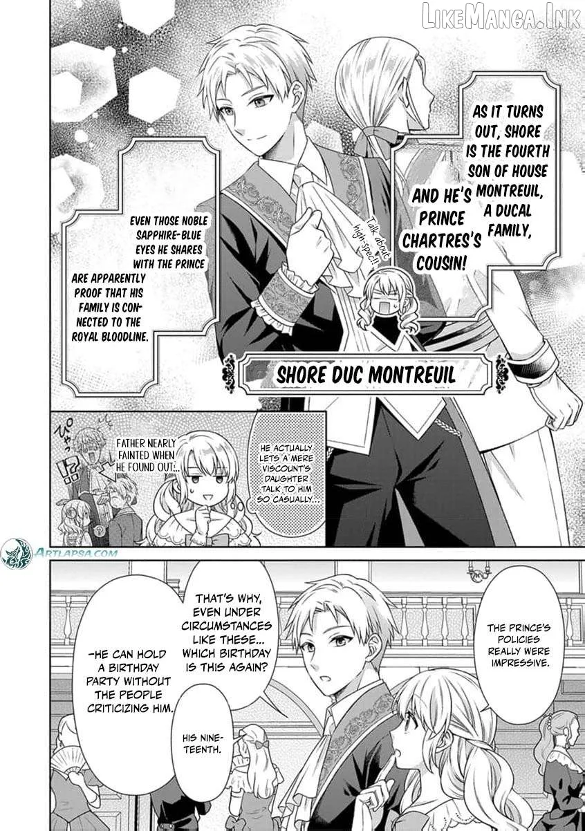 The Lady Who Rejected the Prince Chapter 2 page 7