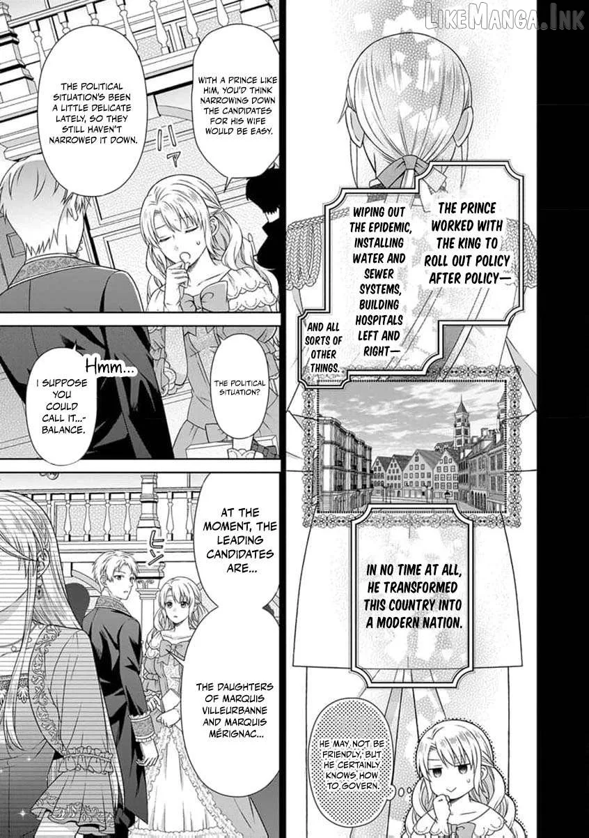 The Lady Who Rejected the Prince Chapter 2 page 8
