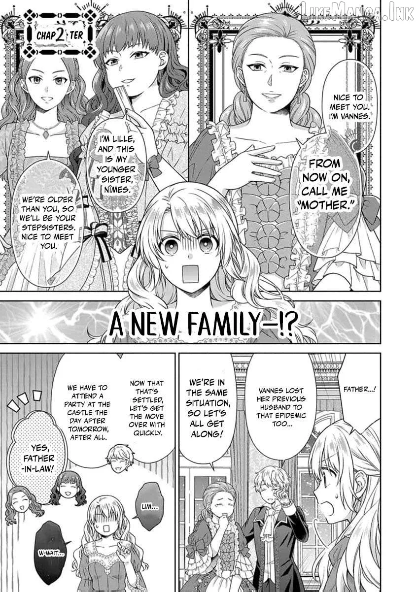 The Lady Who Rejected the Prince Chapter 2 page 4