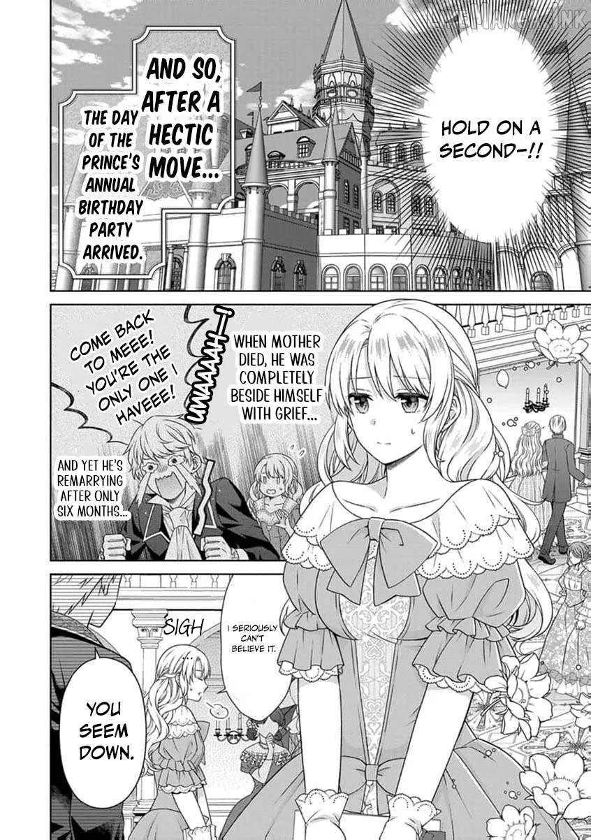 The Lady Who Rejected the Prince Chapter 2 page 5