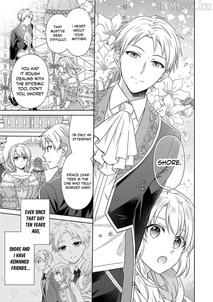 The Lady Who Rejected the Prince Chapter 2 page 6