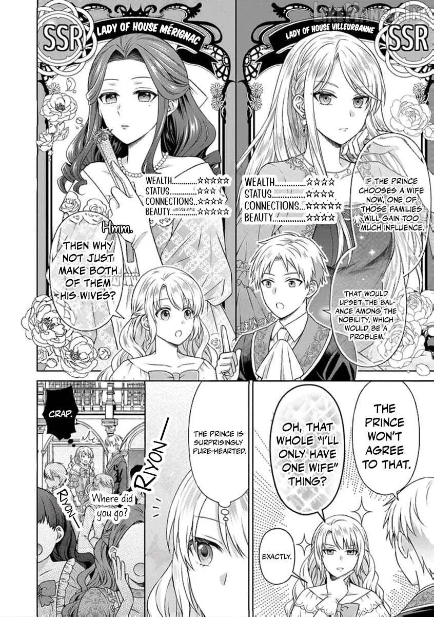 The Lady Who Rejected the Prince Chapter 2 page 9