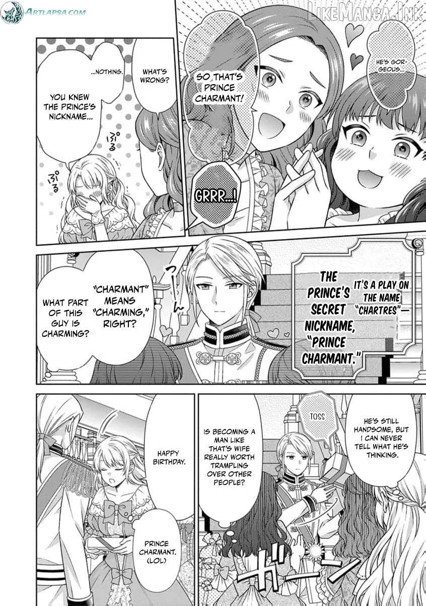 The Lady Who Rejected the Prince Chapter 2 page 13