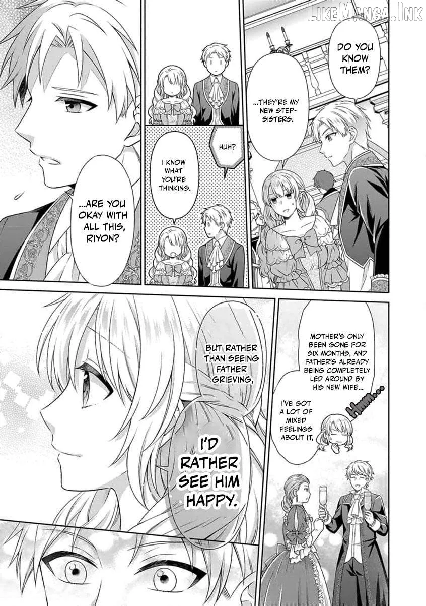 The Lady Who Rejected the Prince Chapter 2 page 10