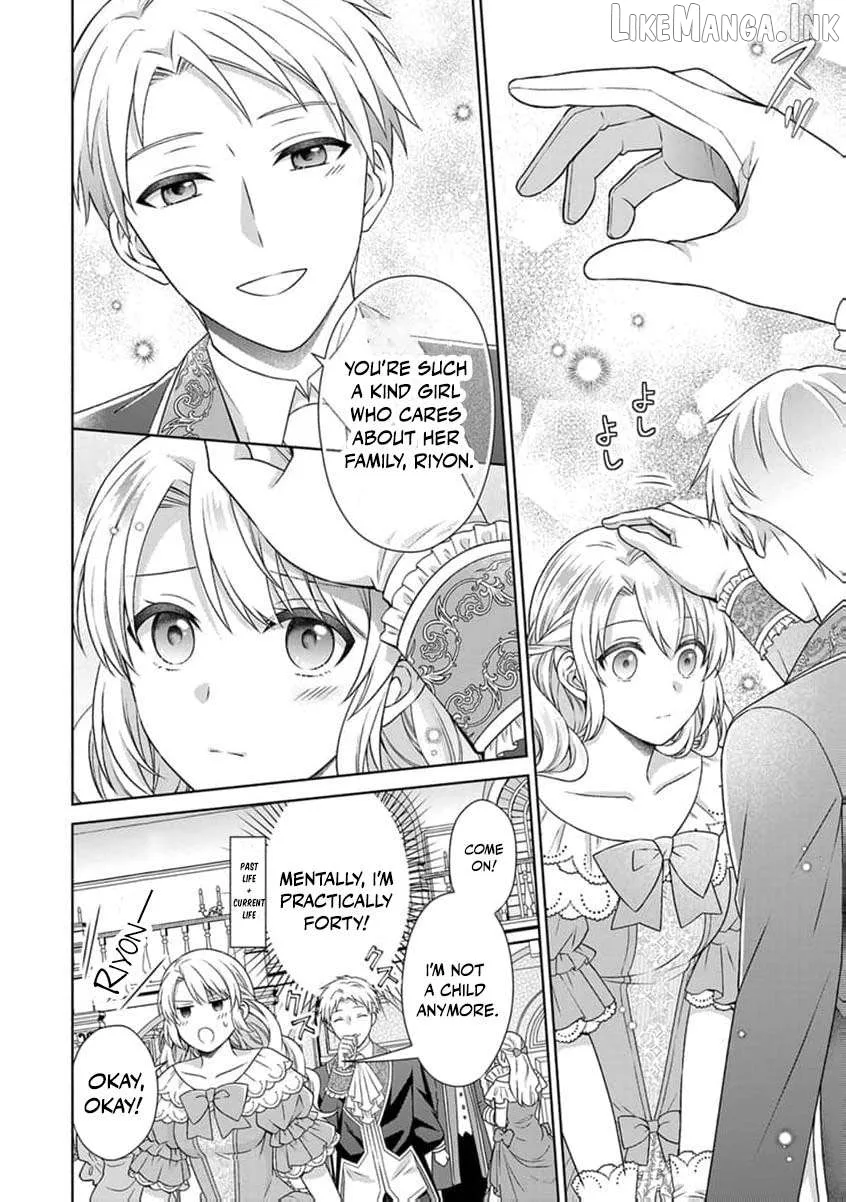 The Lady Who Rejected the Prince Chapter 2 page 11