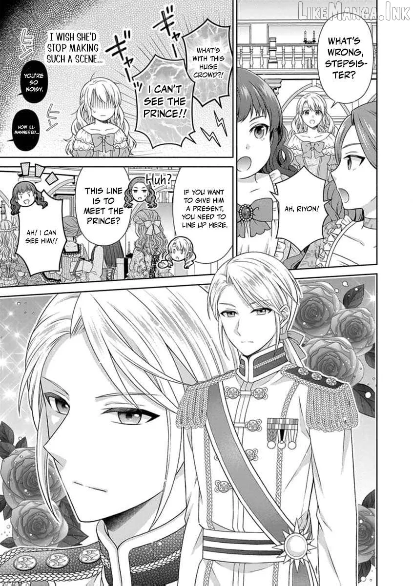 The Lady Who Rejected the Prince Chapter 2 page 12