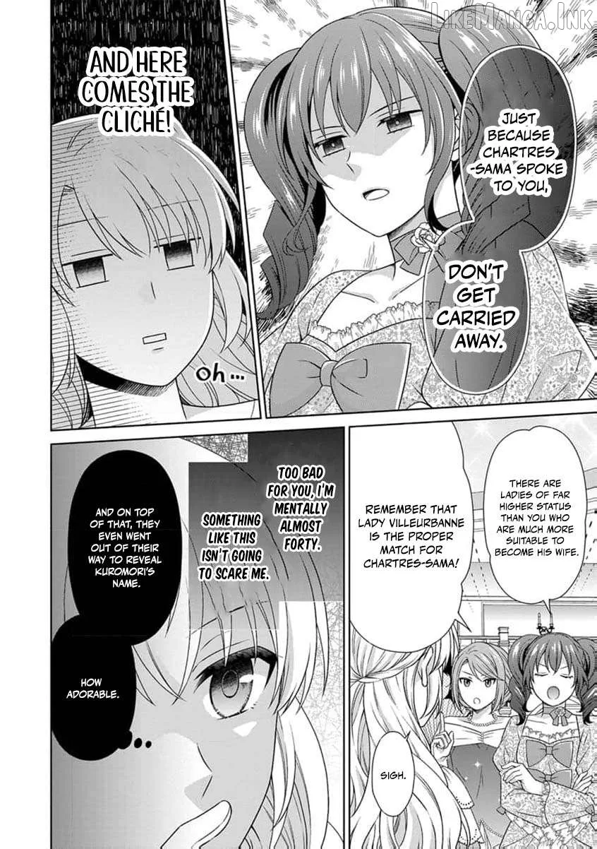 The Lady Who Rejected the Prince Chapter 2 page 15