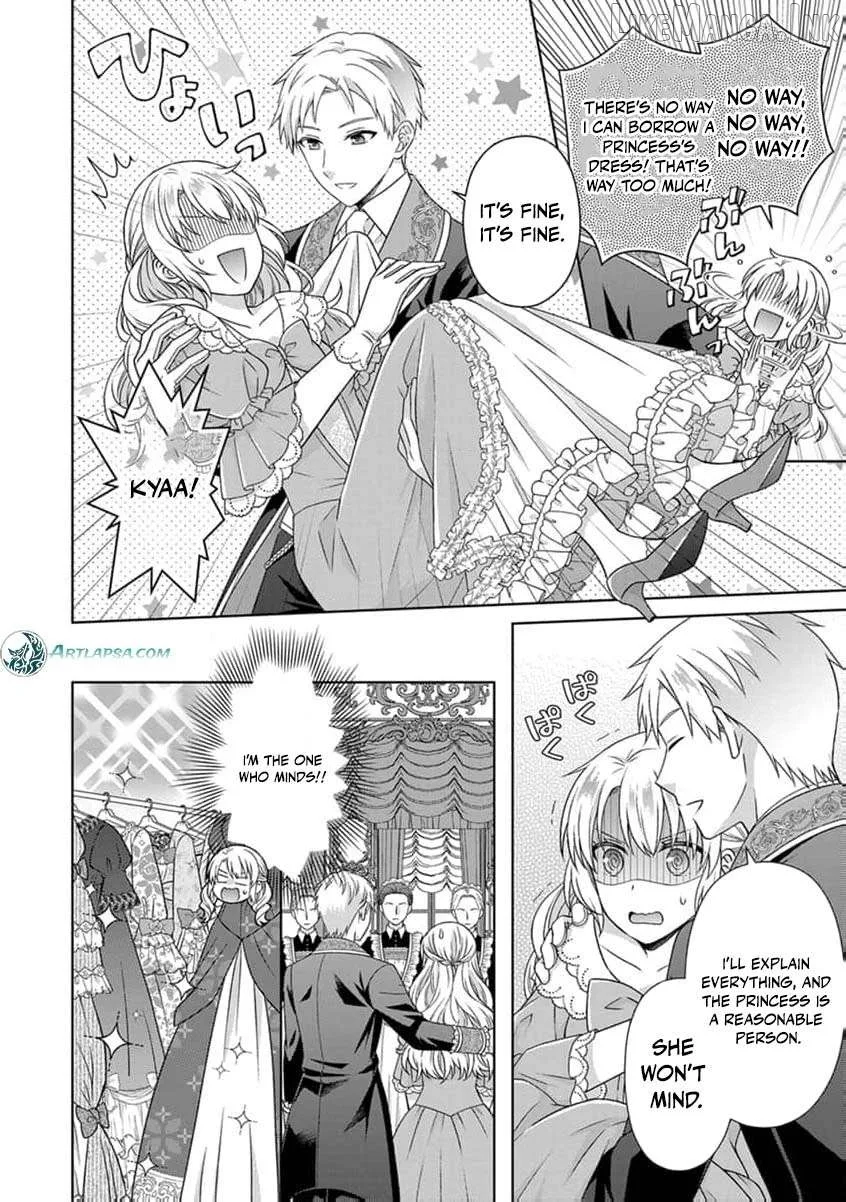 The Lady Who Rejected the Prince Chapter 2 page 19