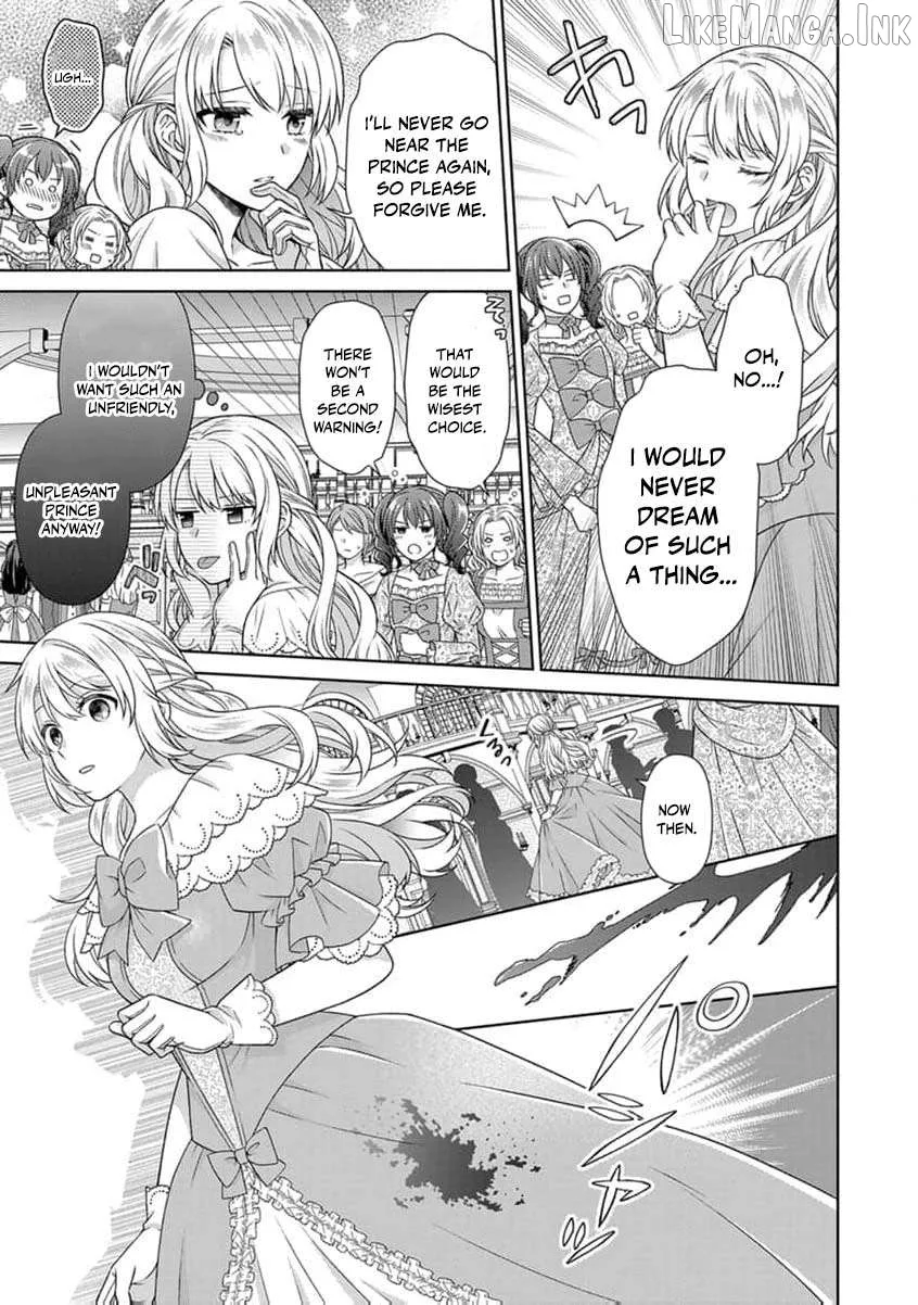 The Lady Who Rejected the Prince Chapter 2 page 16