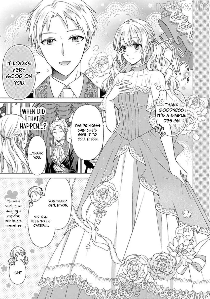 The Lady Who Rejected the Prince Chapter 2 page 20