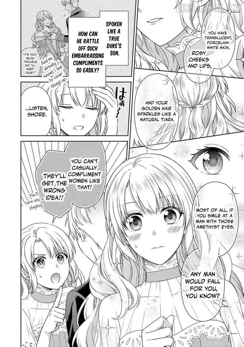 The Lady Who Rejected the Prince Chapter 2 page 21
