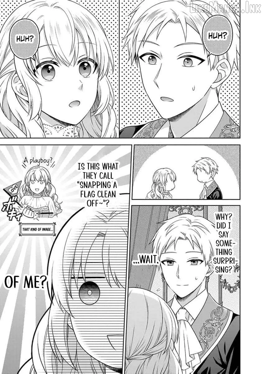 The Lady Who Rejected the Prince Chapter 2 page 22