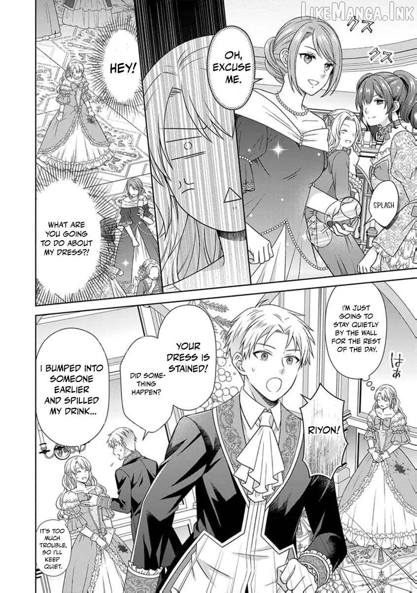The Lady Who Rejected the Prince Chapter 2 page 17