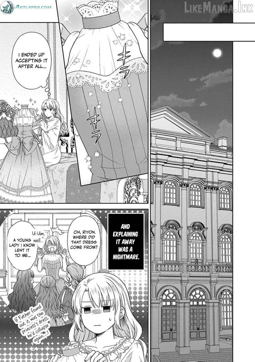 The Lady Who Rejected the Prince Chapter 2 page 24