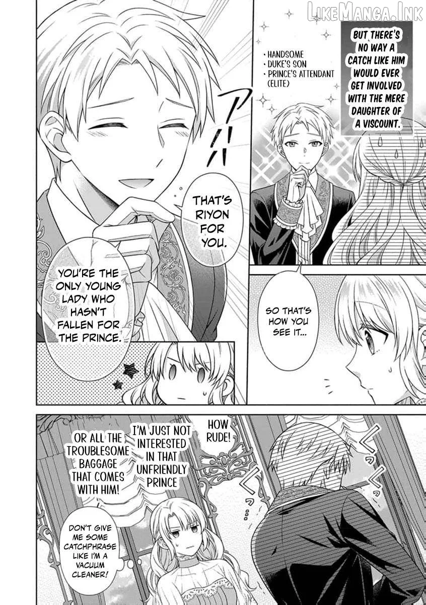 The Lady Who Rejected the Prince Chapter 2 page 23