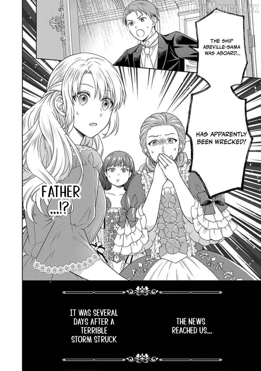 The Lady Who Rejected the Prince Chapter 2 page 27