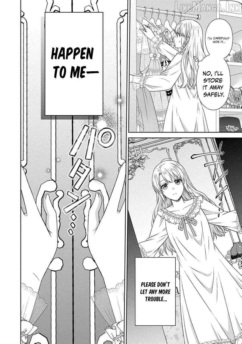 The Lady Who Rejected the Prince Chapter 2 page 25
