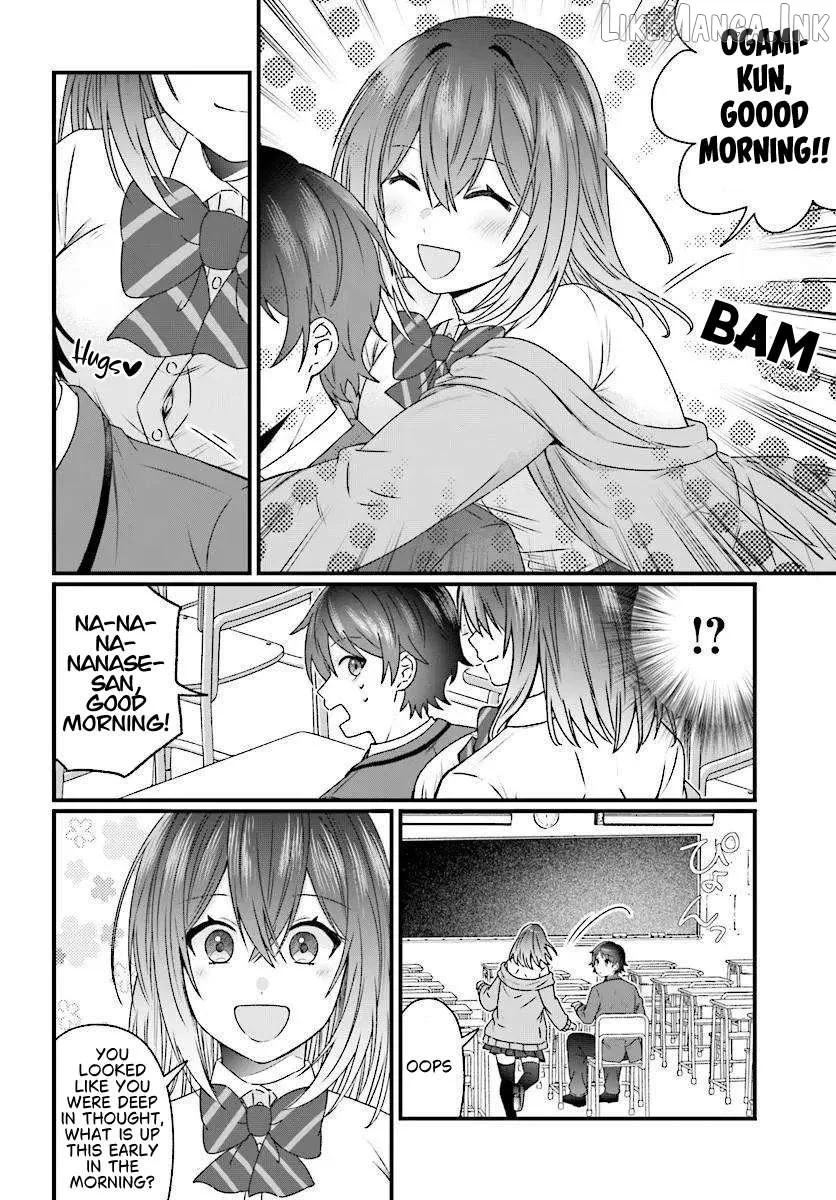 Stealing the Short, Stacked, and Cute Nanase-san from Her Delusional Ex-Boyfriend and Making Her Happy Chapter 2.1 page 5