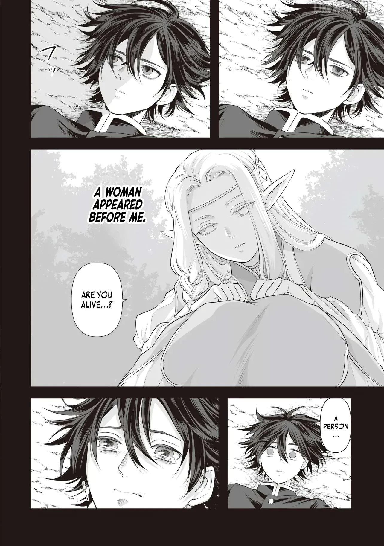 The Immortal Heretic and the Calamity Dragon Princess Chapter 2.1 page 19