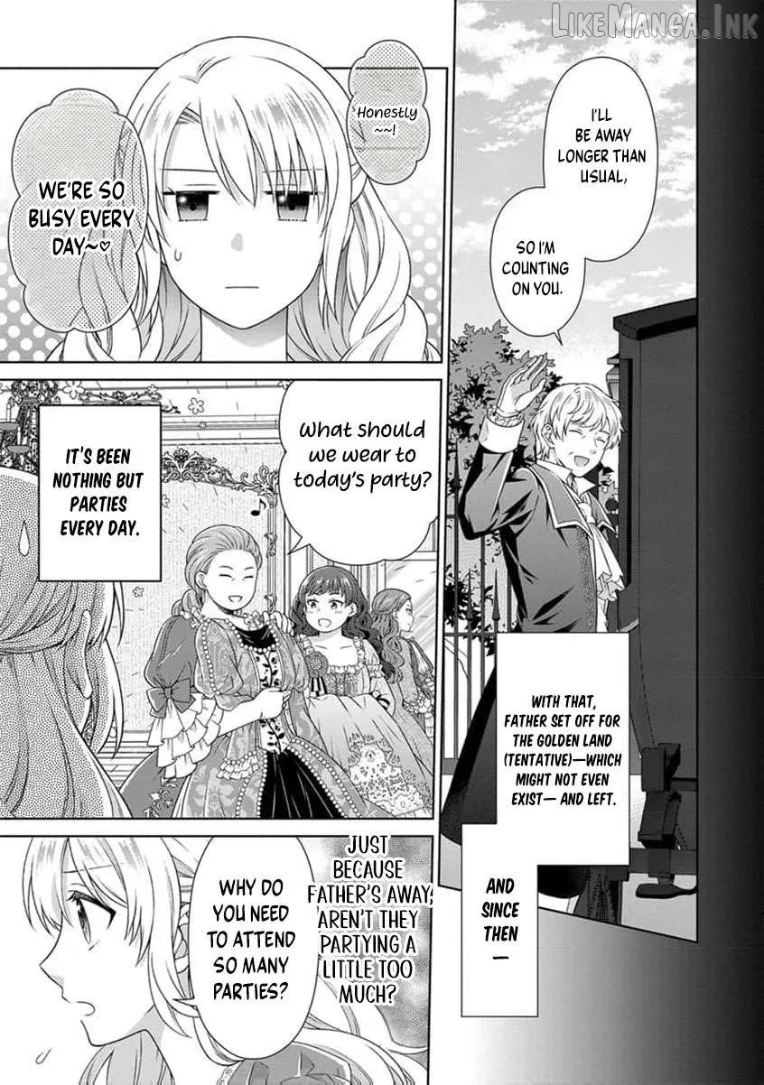 The Lady Who Rejected the Prince Chapter 3 page 6
