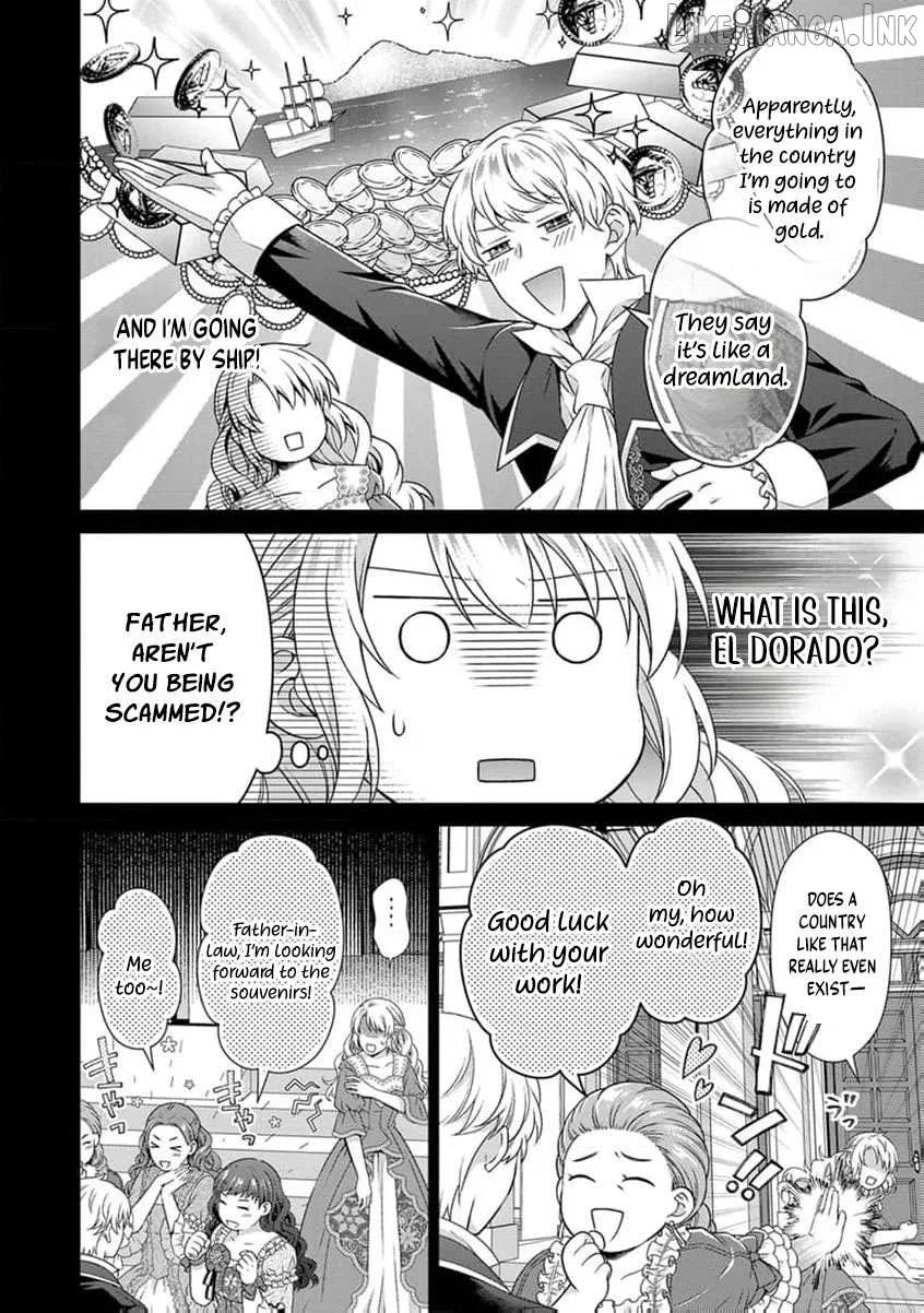 The Lady Who Rejected the Prince Chapter 3 page 5