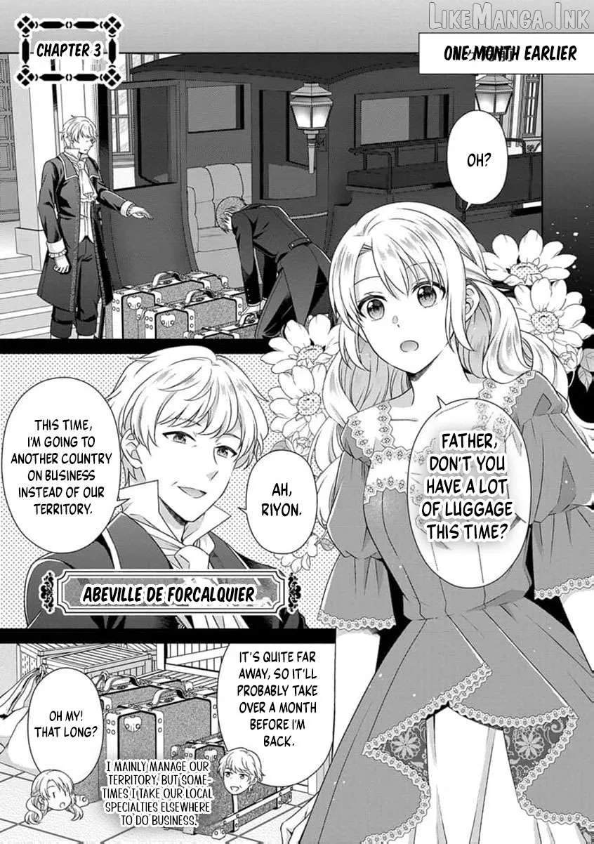 The Lady Who Rejected the Prince Chapter 3 page 4