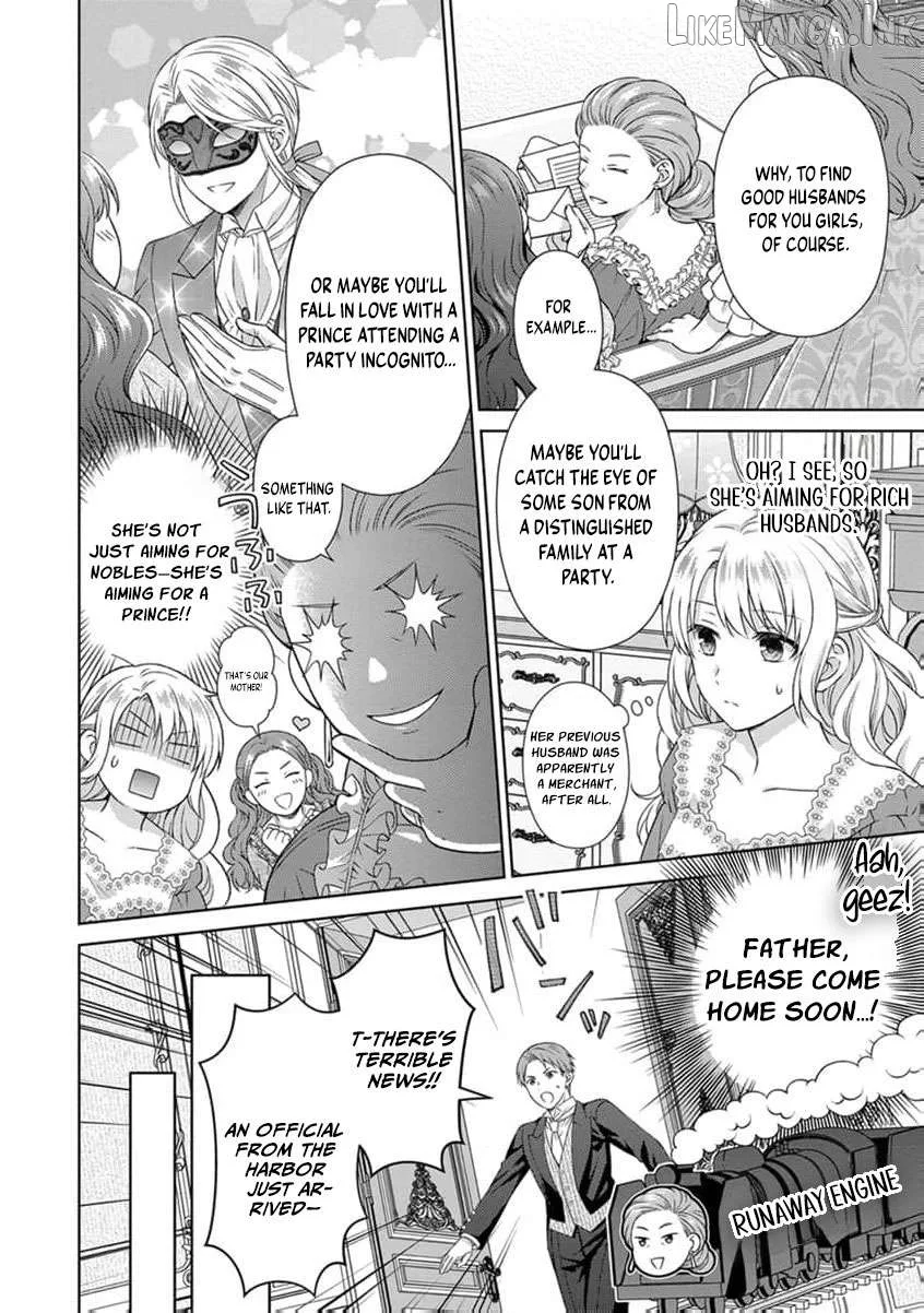 The Lady Who Rejected the Prince Chapter 3 page 7