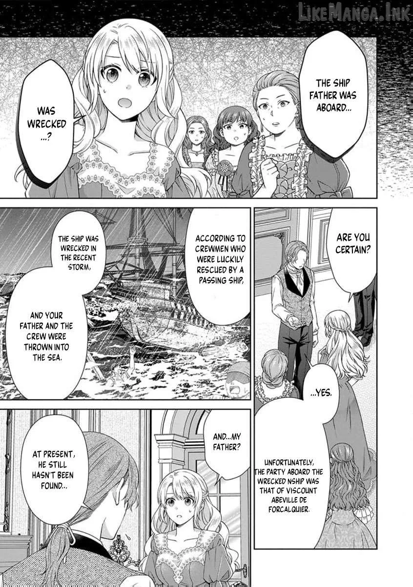 The Lady Who Rejected the Prince Chapter 3 page 8