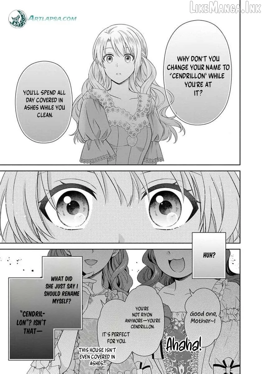 The Lady Who Rejected the Prince Chapter 3 page 16